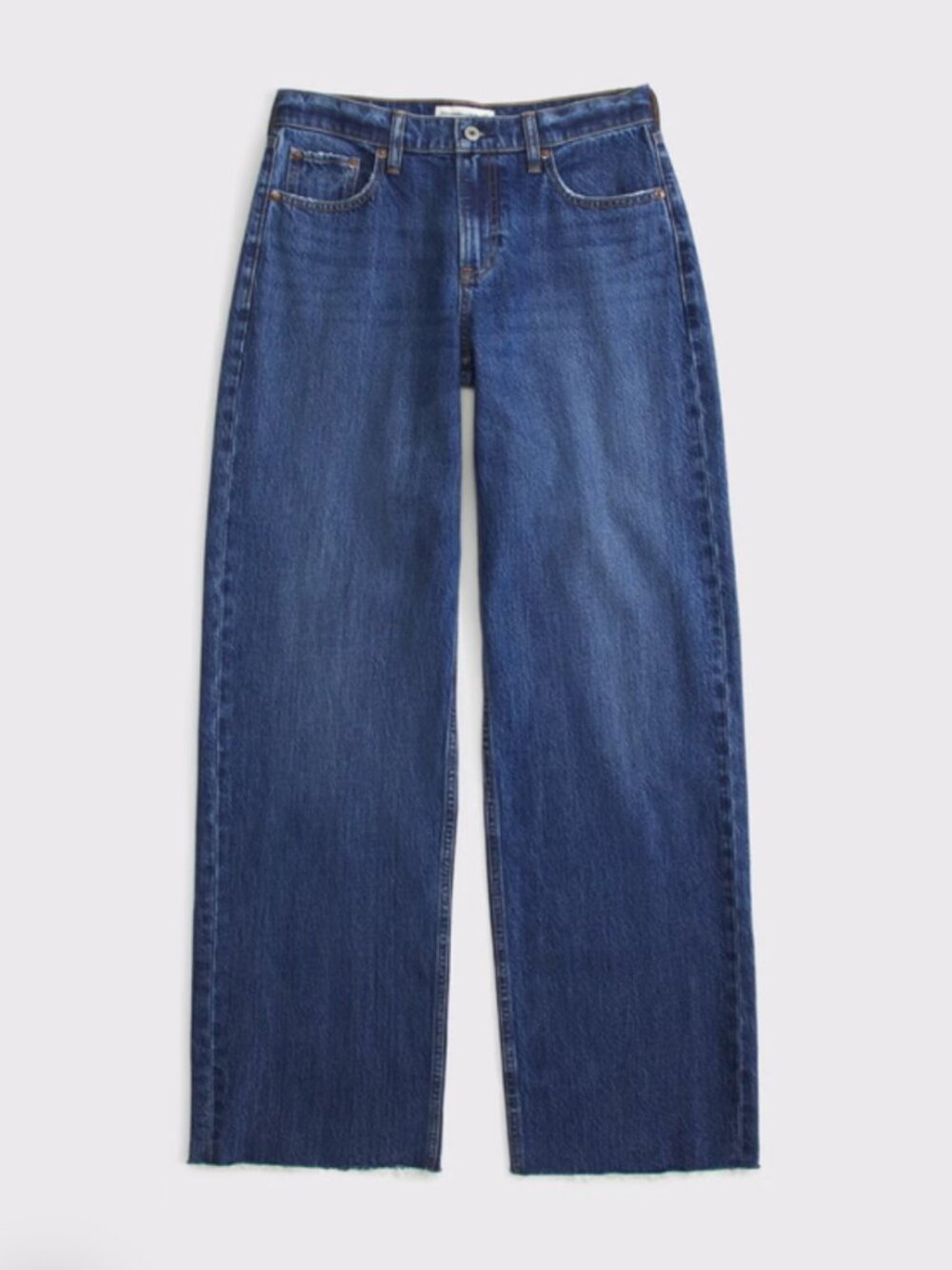 Low Rise Ultra Loose Jean Size 27 Short - Picture 7 of 7